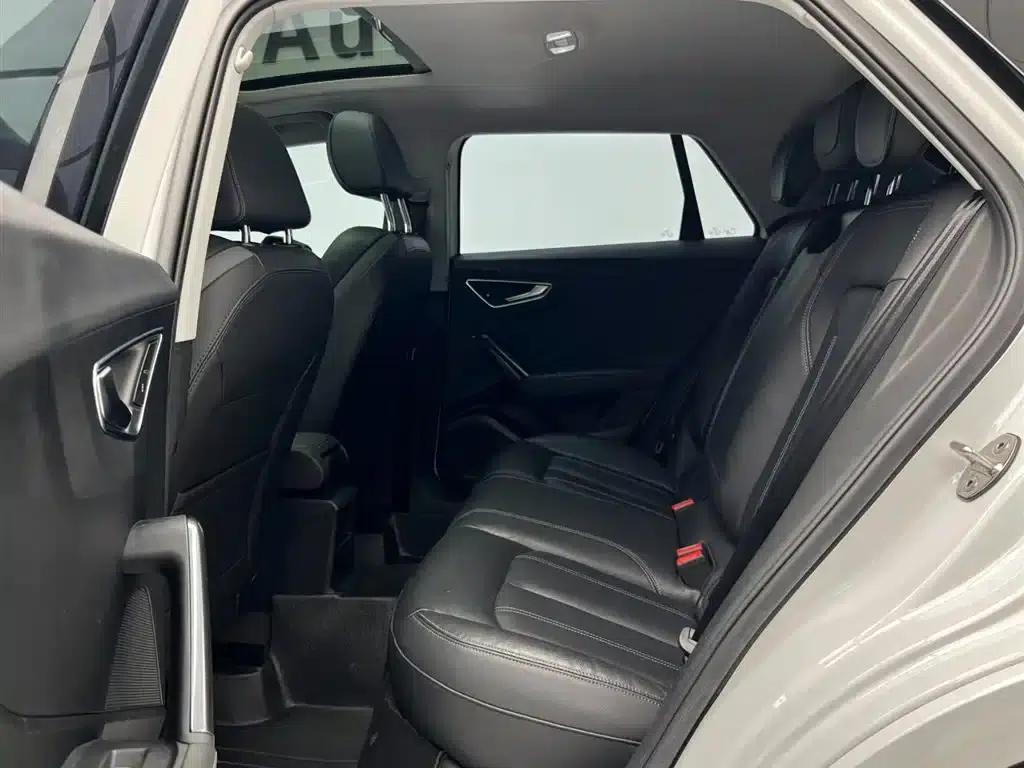 Audi Q2L 2022 35 TFSI Fashion Dynamic Edition — миниатюра 26
