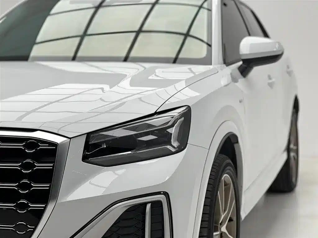 Audi Q2L 2022 35 TFSI Fashion Dynamic Edition — миниатюра 4