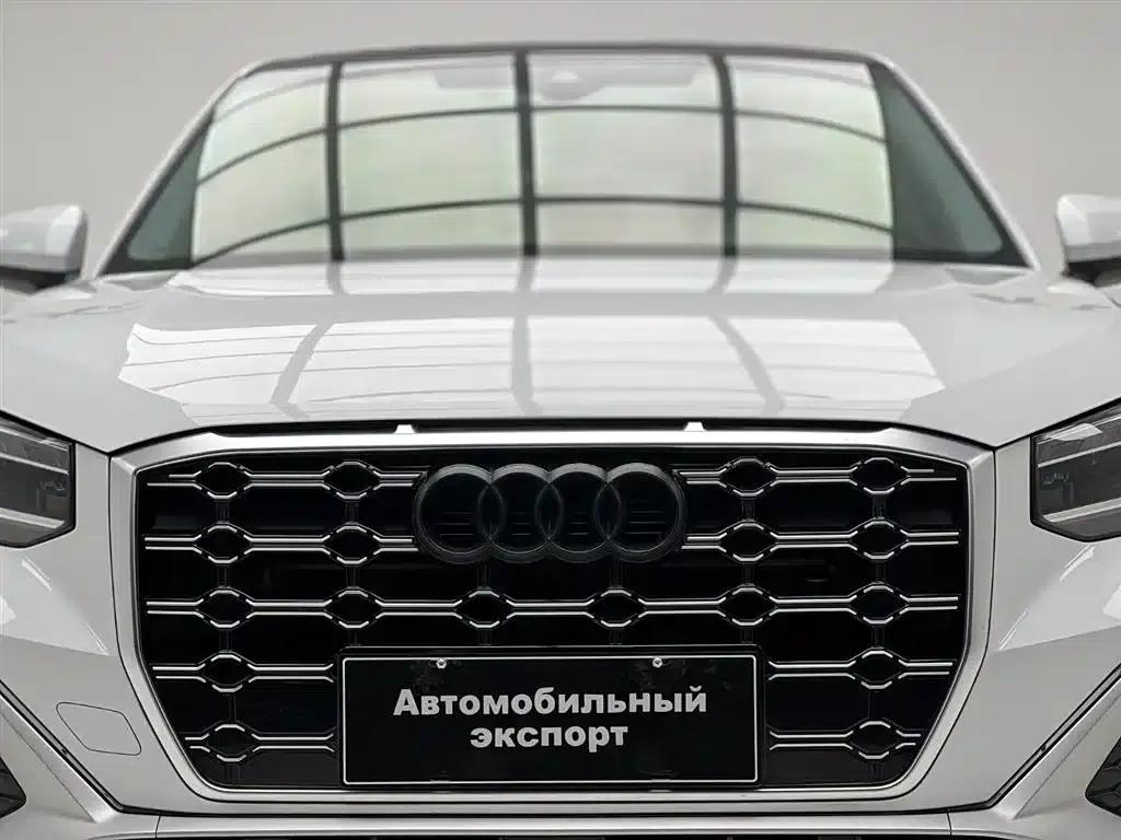 Audi Q2L 2022 35 TFSI Fashion Dynamic Edition — миниатюра 5