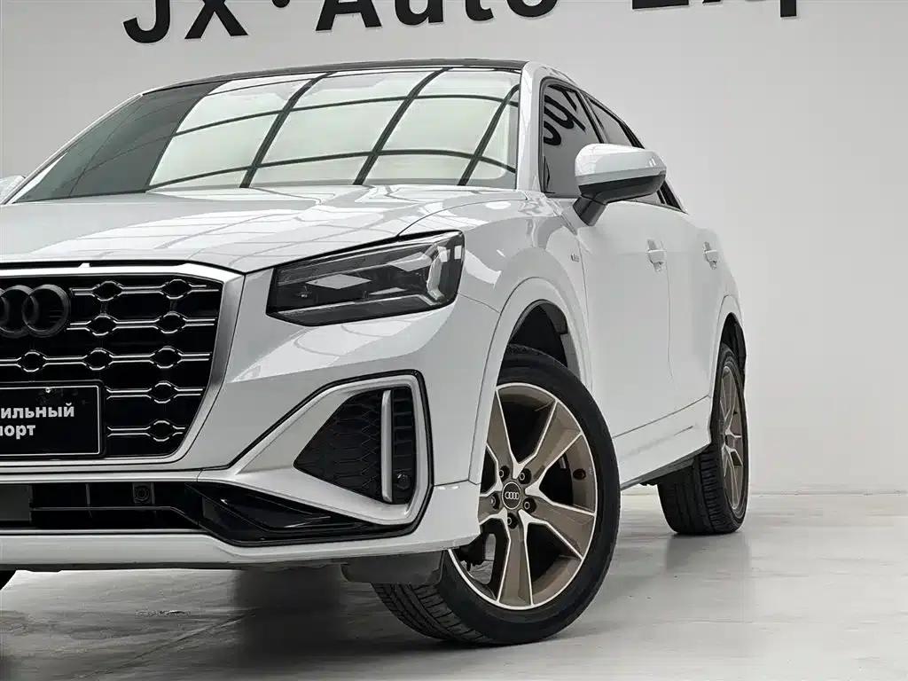 Audi Q2L 2022 35 TFSI Fashion Dynamic Edition — миниатюра 6
