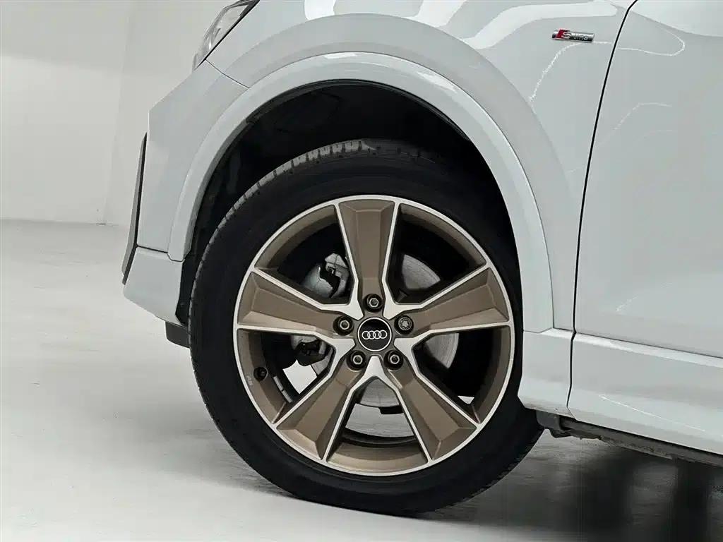 Audi Q2L 2022 35 TFSI Fashion Dynamic Edition — миниатюра 7