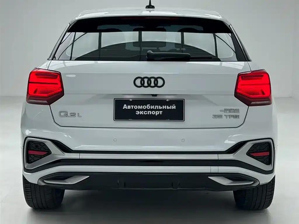 Audi Q2L 2022 35 TFSI Fashion Dynamic Edition — миниатюра 8