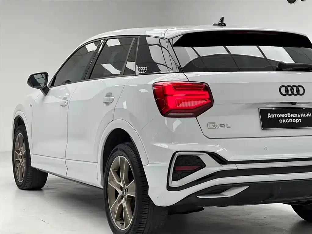 Audi Q2L 2022 35 TFSI Fashion Dynamic Edition — миниатюра 9