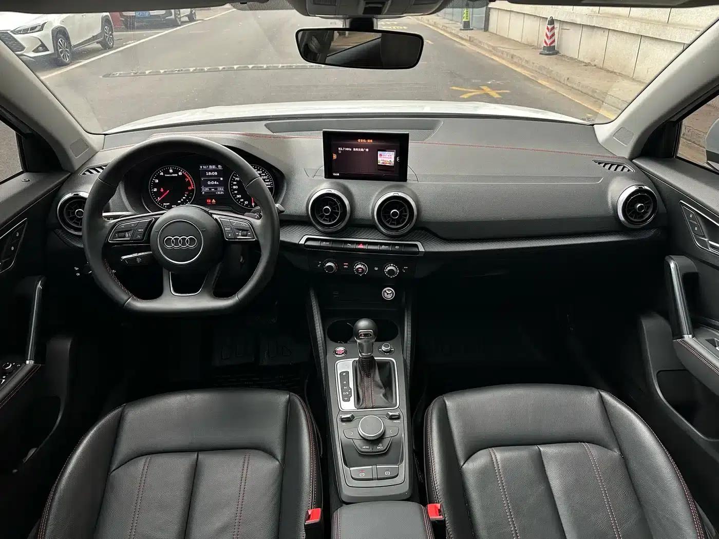 Audi Q2L 2022 35 TFSI Progressive Dynamic Edition — миниатюра 15