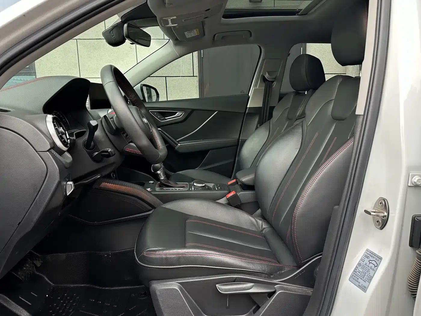 Audi Q2L 2022 35 TFSI Progressive Dynamic Edition — миниатюра 16
