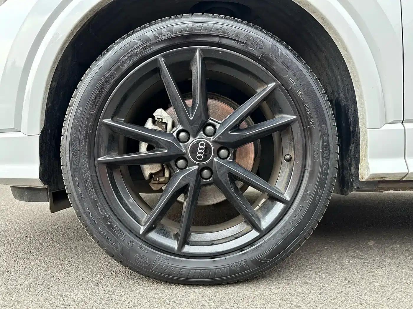 Audi Q2L 2022 35 TFSI Progressive Dynamic Edition — миниатюра 18