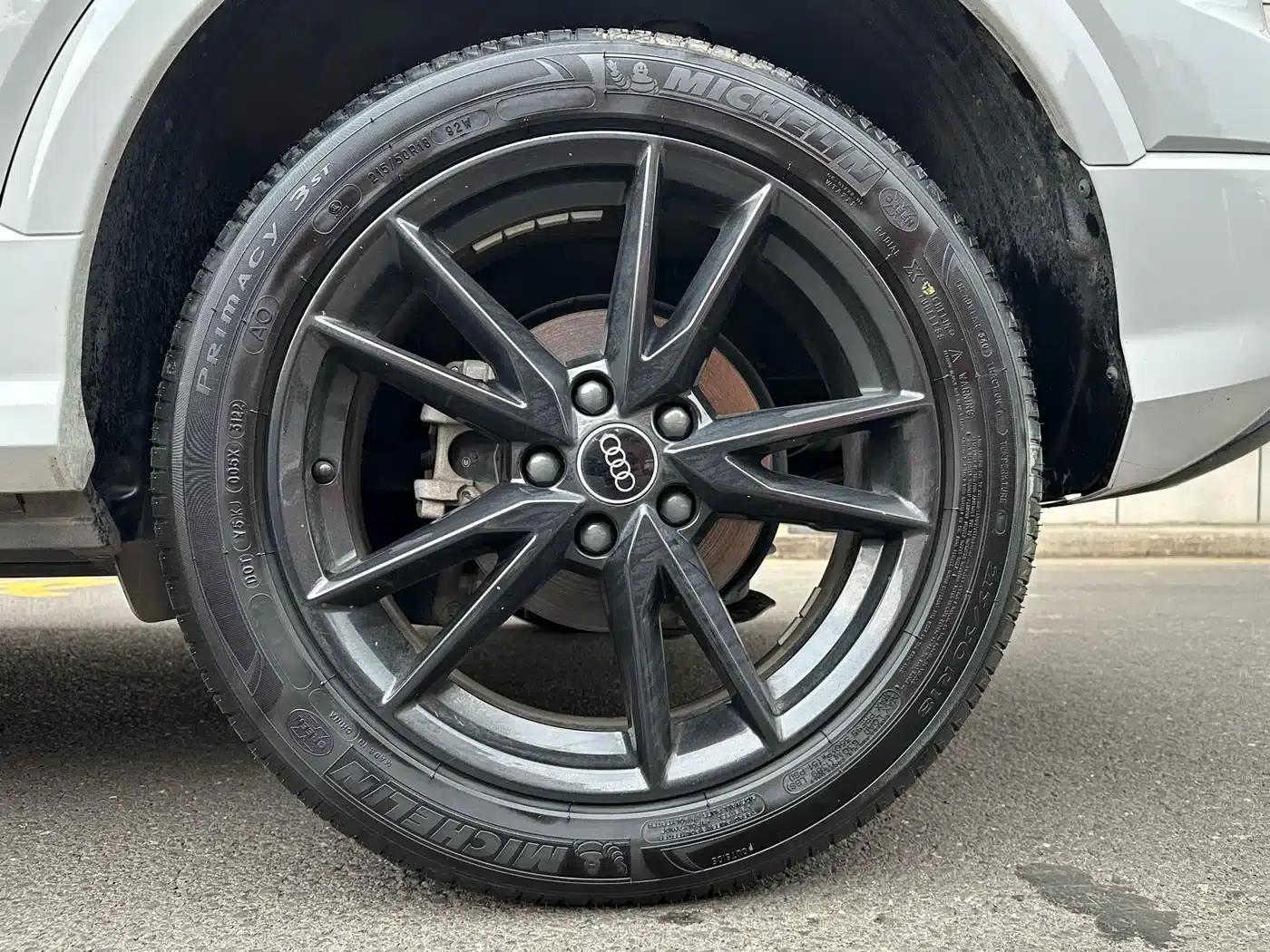 Audi Q2L 2022 35 TFSI Progressive Dynamic Edition — миниатюра 19