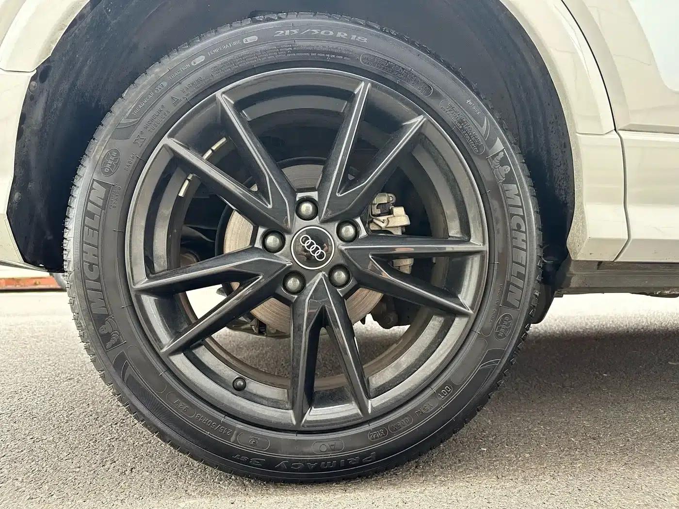 Audi Q2L 2022 35 TFSI Progressive Dynamic Edition — миниатюра 20
