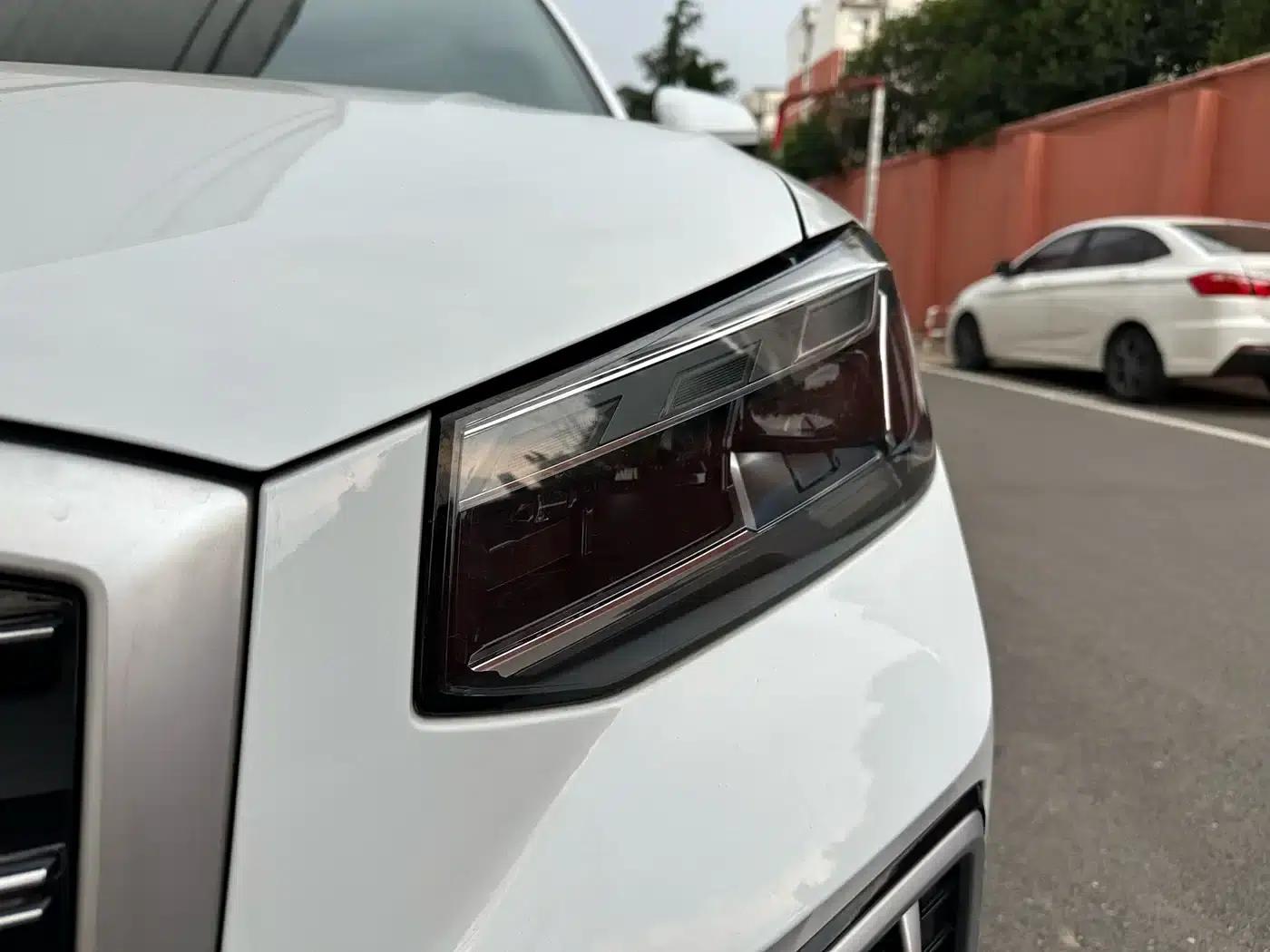 Audi Q2L 2022 35 TFSI Progressive Dynamic Edition — миниатюра 3