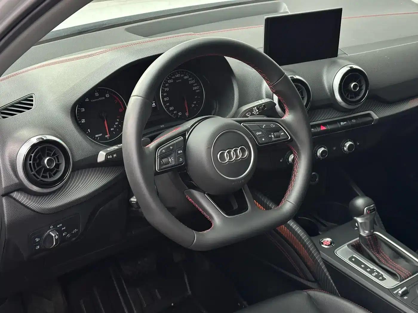 Audi Q2L 2022 35 TFSI Progressive Dynamic Edition — миниатюра 7