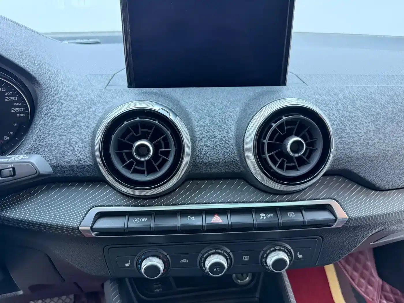 Audi Q2L 2022 35 TFSI Progressive Dynamic Edition — миниатюра 11
