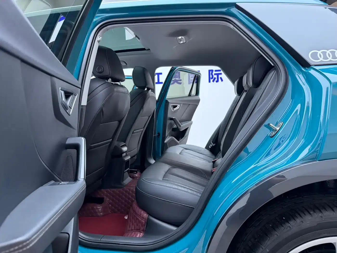 Audi Q2L 2022 35 TFSI Progressive Dynamic Edition — миниатюра 16