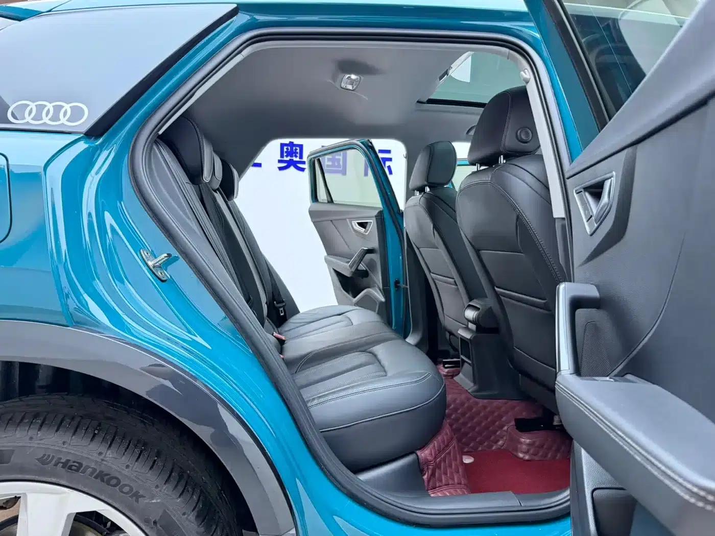 Audi Q2L 2022 35 TFSI Progressive Dynamic Edition — миниатюра 19