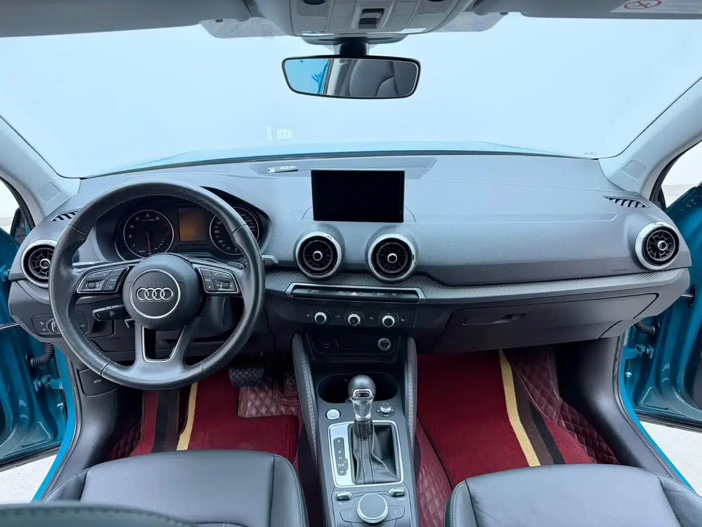 Audi Q2L 2022 35 TFSI Progressive Dynamic Edition — миниатюра 6