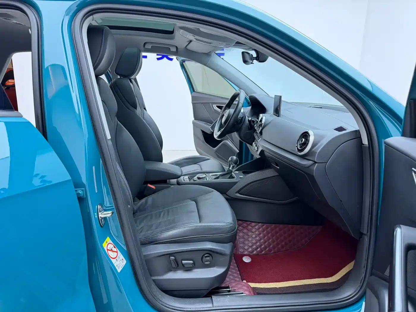 Audi Q2L 2022 35 TFSI Progressive Dynamic Edition — миниатюра 8