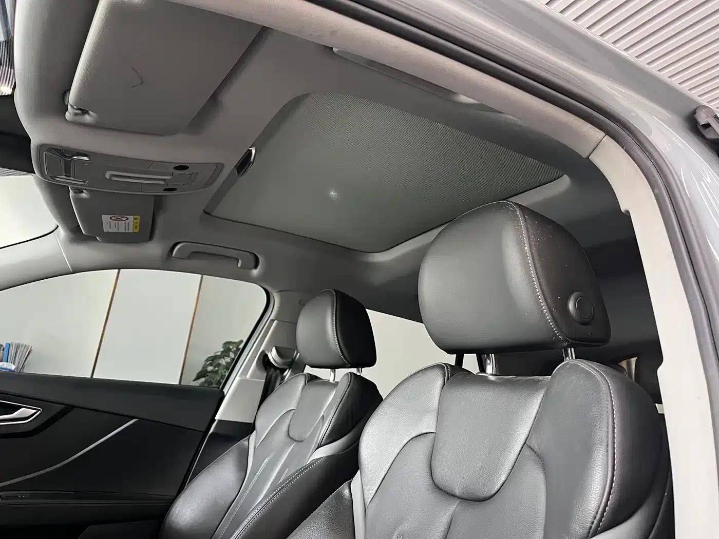Audi Q2L 2022 35 TFSI Fashion Dynamic Edition — миниатюра 12