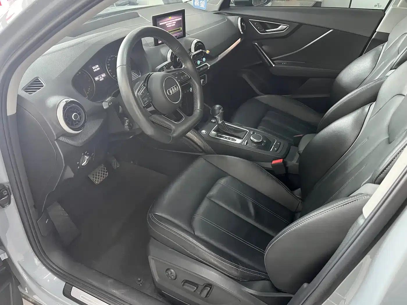 Audi Q2L 2022 35 TFSI Fashion Dynamic Edition — миниатюра 7