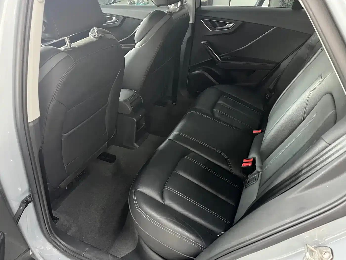 Audi Q2L 2022 35 TFSI Fashion Dynamic Edition — миниатюра 8