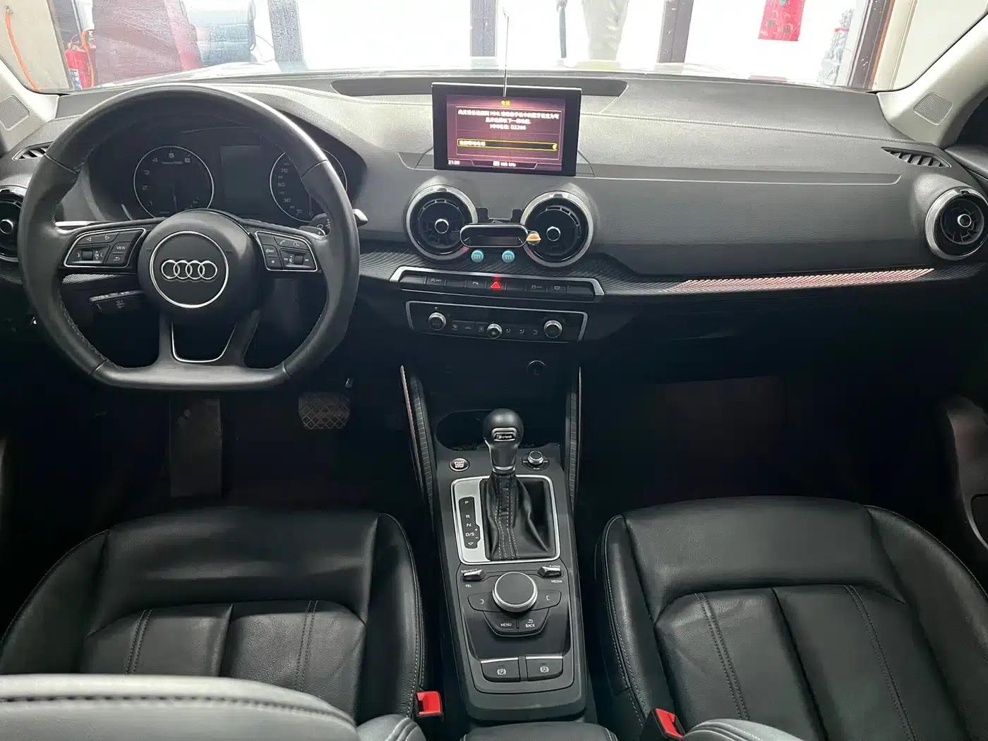 Audi Q2L 2022 35 TFSI Fashion Dynamic Edition — миниатюра 9