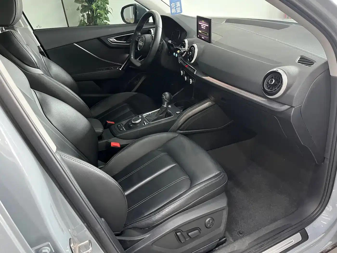 Audi Q2L 2022 35 TFSI Fashion Dynamic Edition — миниатюра 10