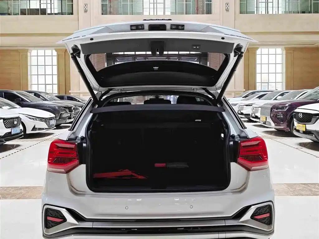 Audi Q2L 2022 35 TFSI Fashion Dynamic Edition — миниатюра 15