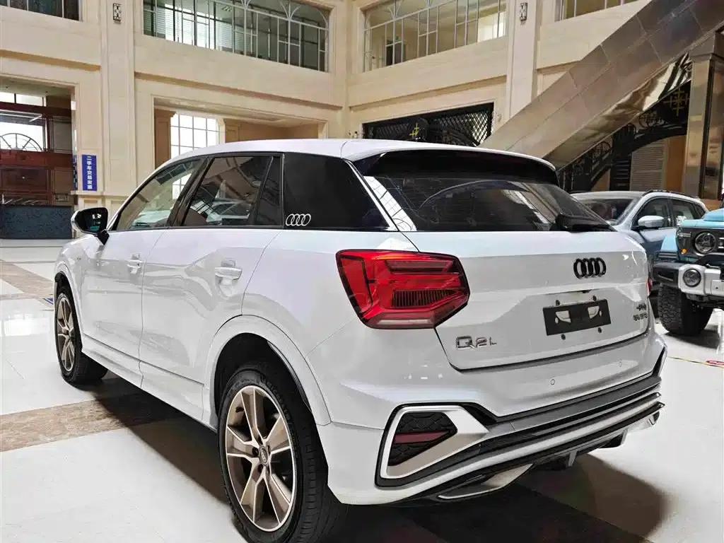 Audi Q2L 2022 35 TFSI Fashion Dynamic Edition — миниатюра 16