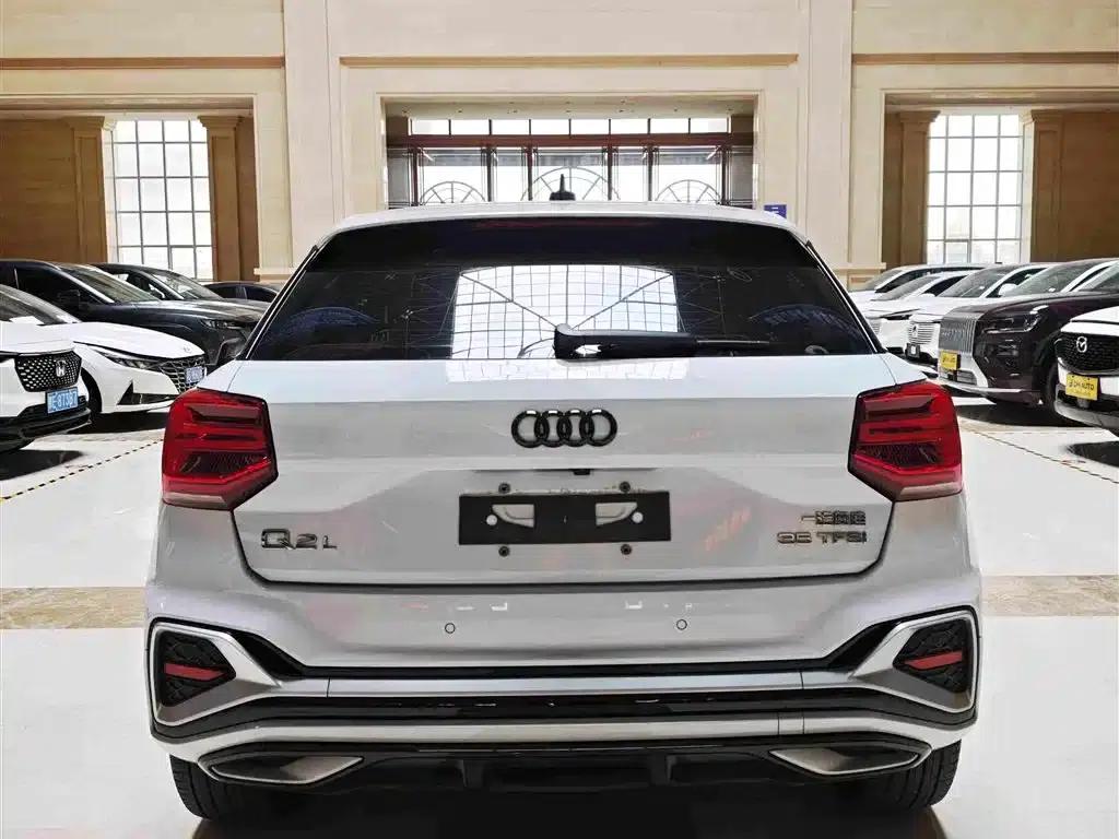 Audi Q2L 2022 35 TFSI Fashion Dynamic Edition — миниатюра 17