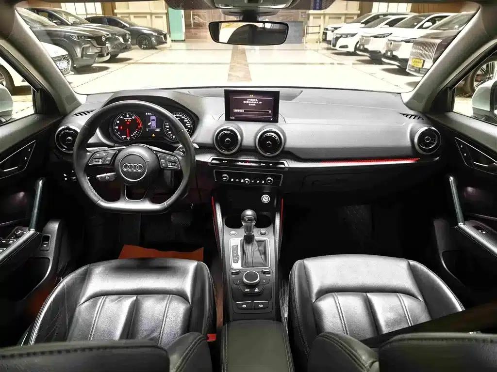 Audi Q2L 2022 35 TFSI Fashion Dynamic Edition — миниатюра 6