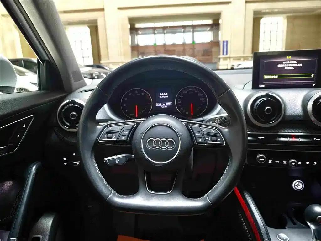Audi Q2L 2022 35 TFSI Fashion Dynamic Edition — миниатюра 9