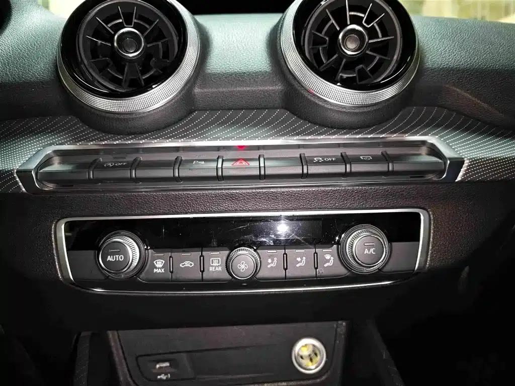 Audi Q2L 2022 35 TFSI Fashion Dynamic Edition — миниатюра 10
