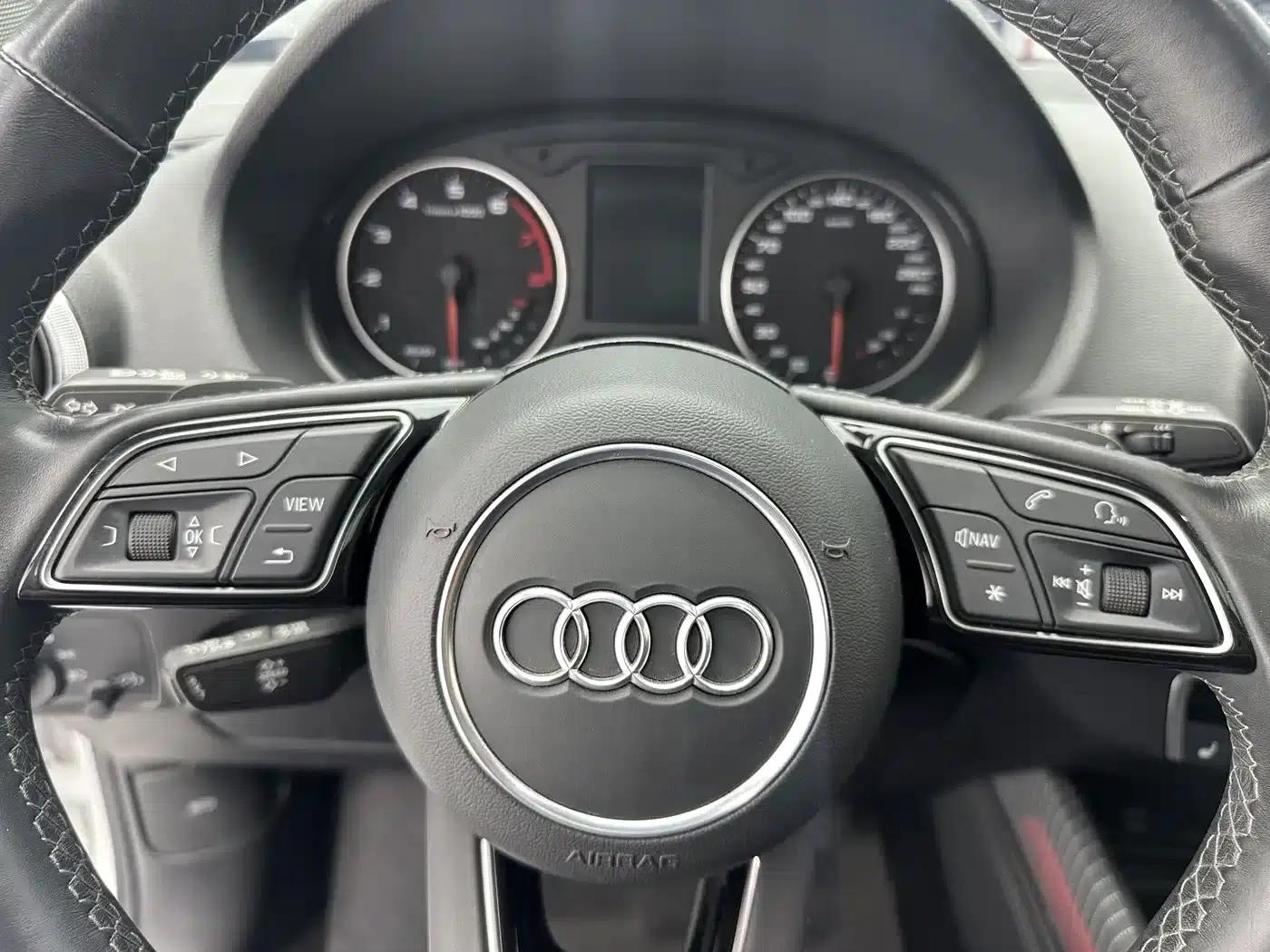 Audi Q2L 2022 35 TFSI Fashion Dynamic Edition — миниатюра 14