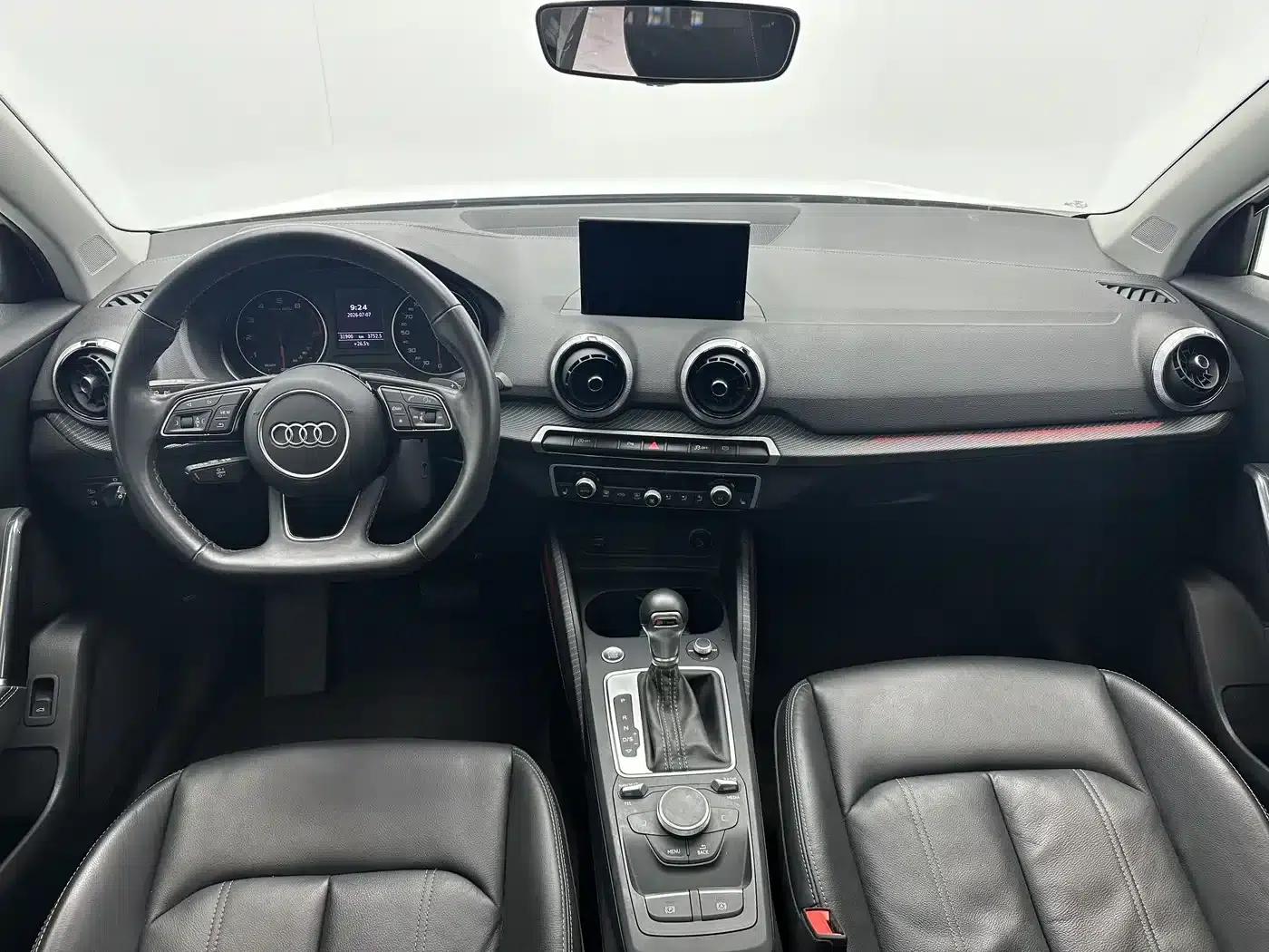 Audi Q2L 2022 35 TFSI Fashion Dynamic Edition — миниатюра 7