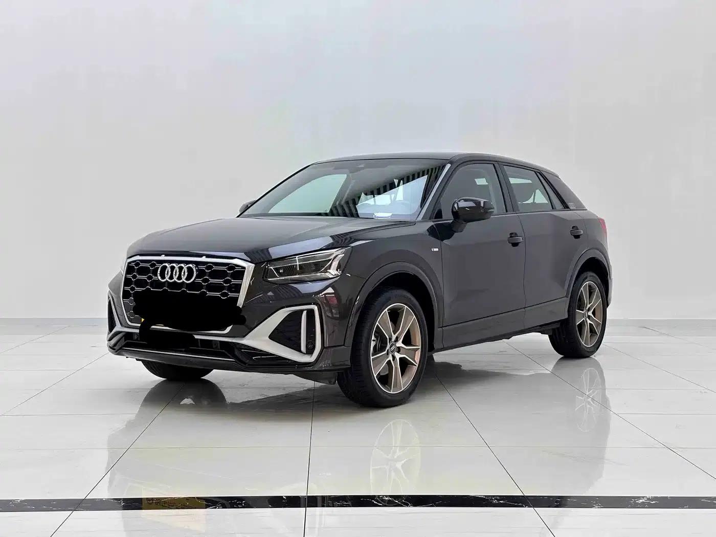 Audi Q2L 2024 35TFSI Fashion Dynamic Edition — миниатюра 1
