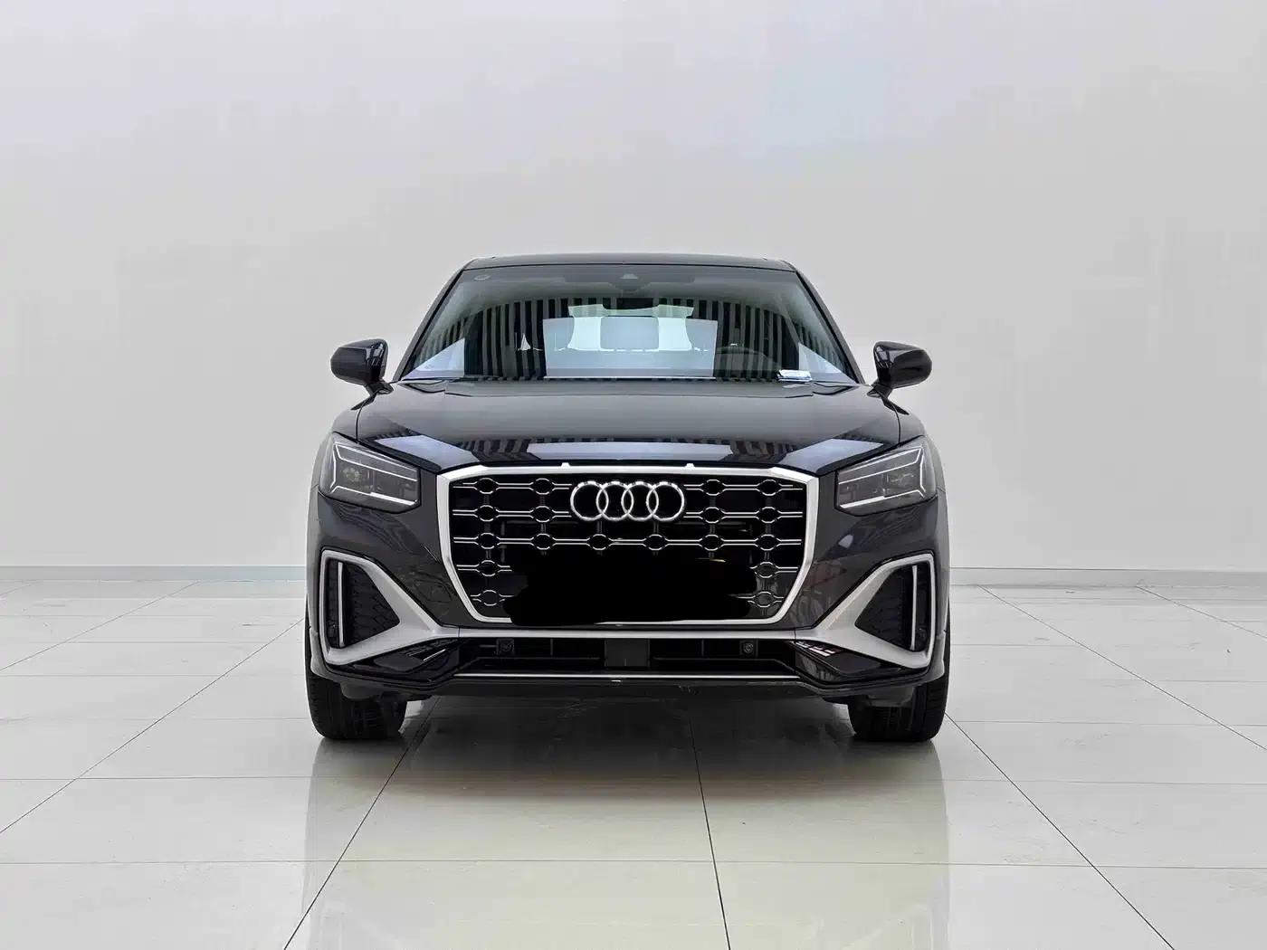 Audi Q2L 2024 35TFSI Fashion Dynamic Edition — миниатюра 2