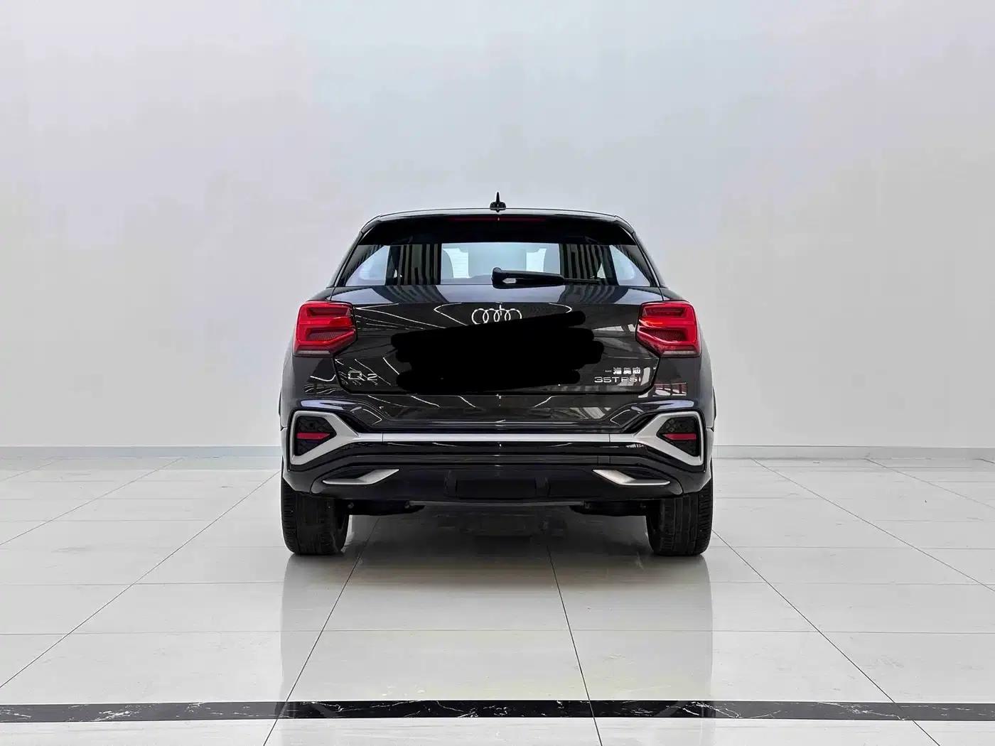 Audi Q2L 2024 35TFSI Fashion Dynamic Edition — миниатюра 4