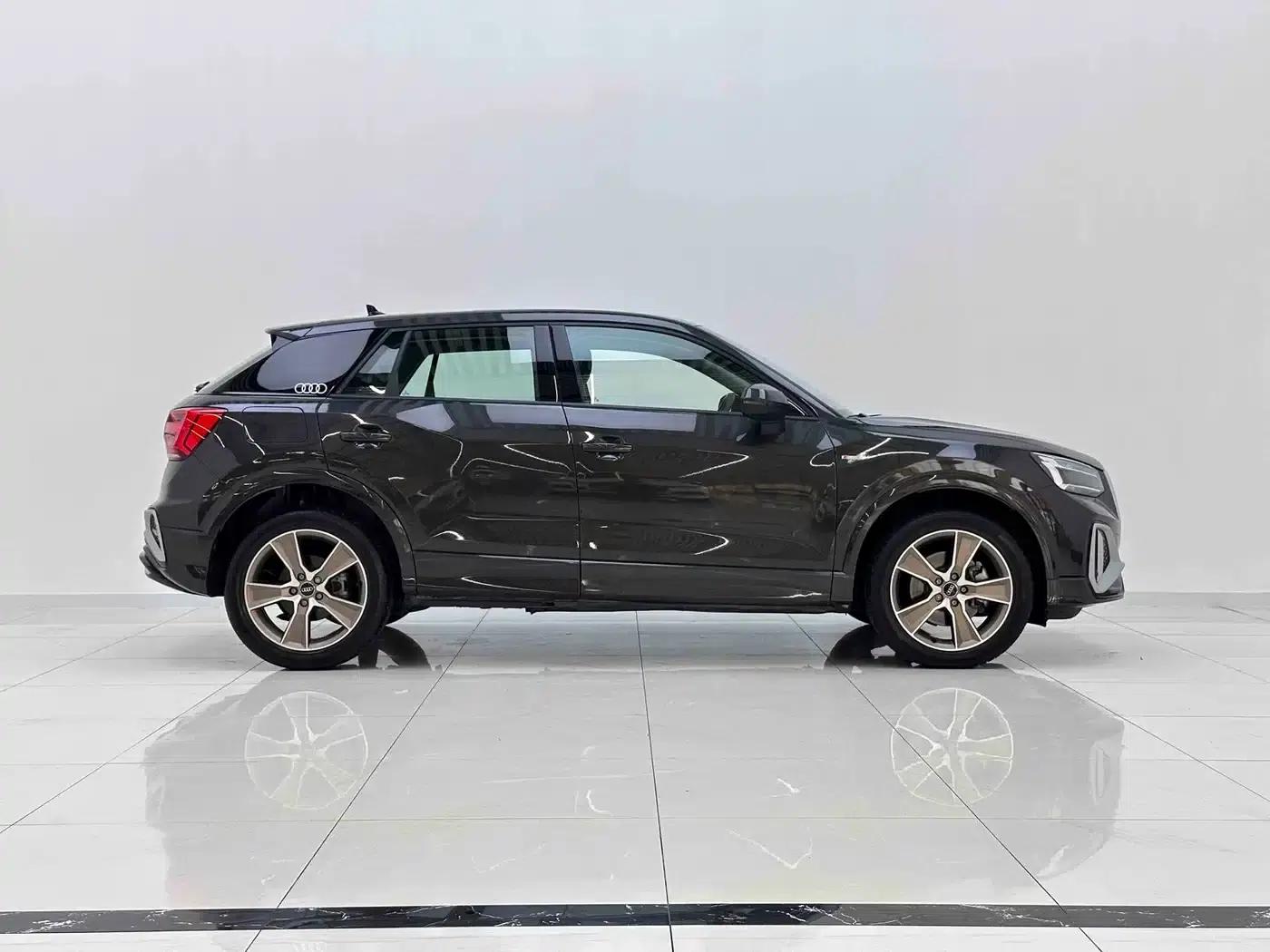 Audi Q2L 2024 35TFSI Fashion Dynamic Edition — миниатюра 5