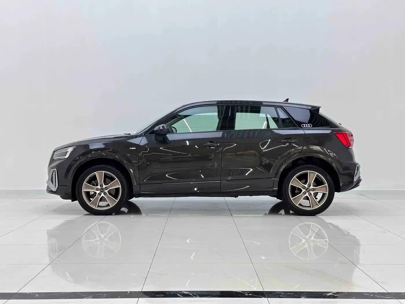 Audi Q2L 2024 35TFSI Fashion Dynamic Edition — миниатюра 6