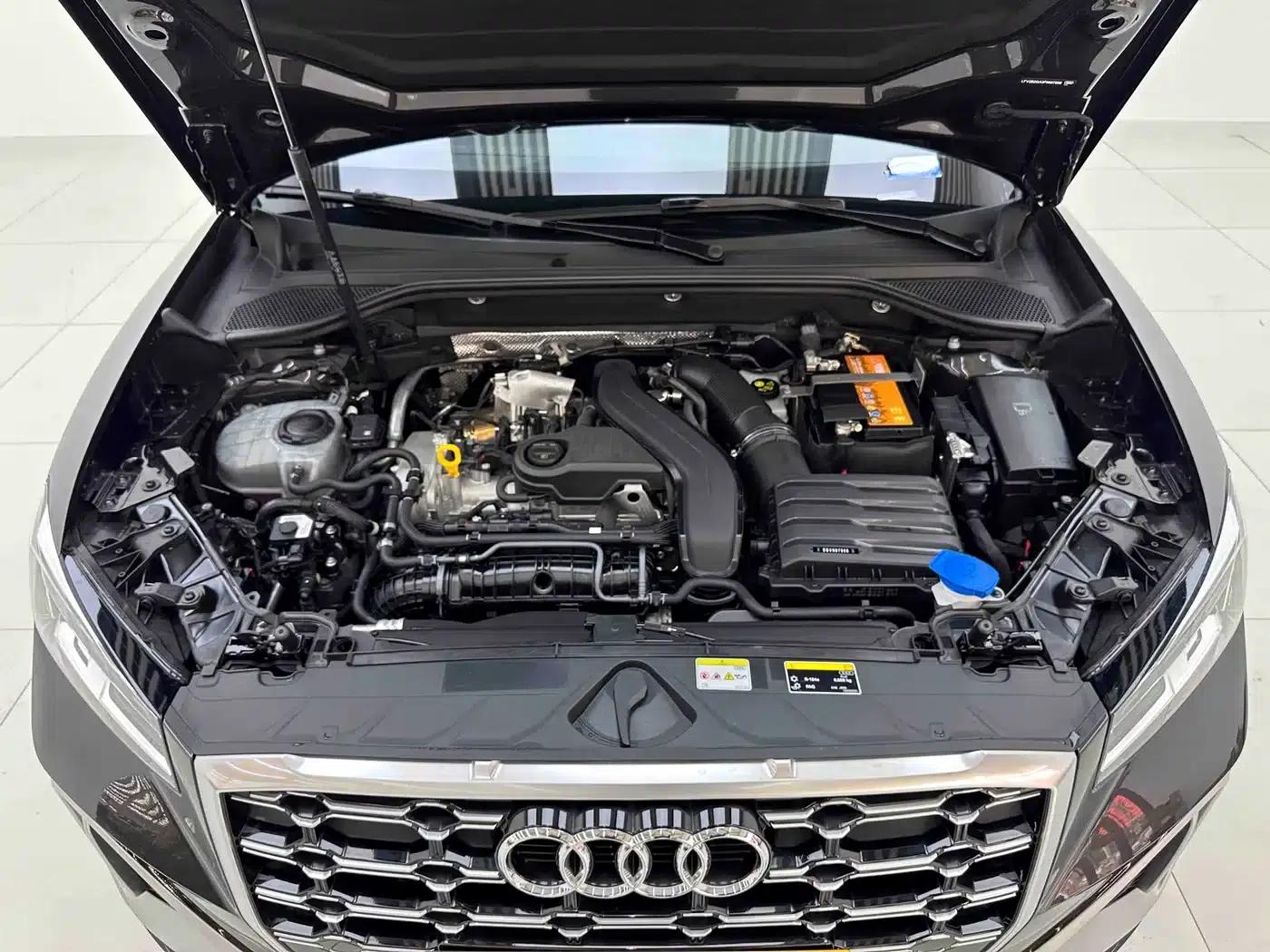 Audi Q2L 2024 35TFSI Fashion Dynamic Edition — миниатюра 7