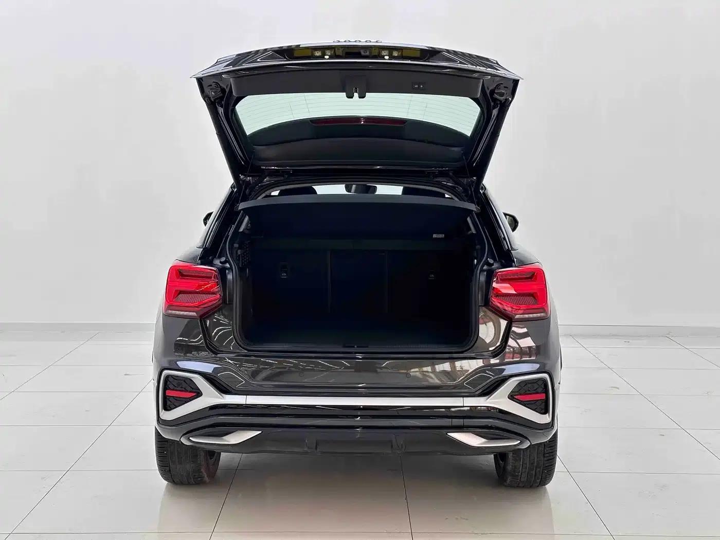 Audi Q2L 2024 35TFSI Fashion Dynamic Edition — миниатюра 8