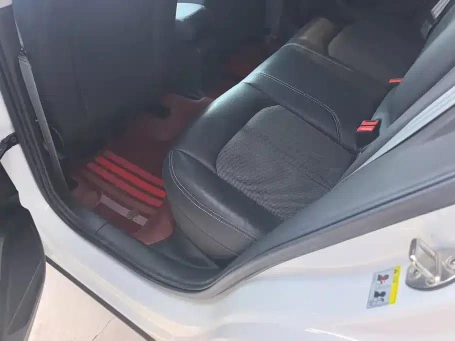 Audi Q2L 2021 35 TFSI Fashion Dynamic Edition — миниатюра 11