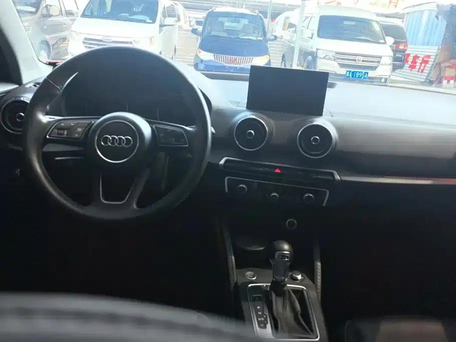 Audi Q2L 2021 35 TFSI Fashion Dynamic Edition — миниатюра 12