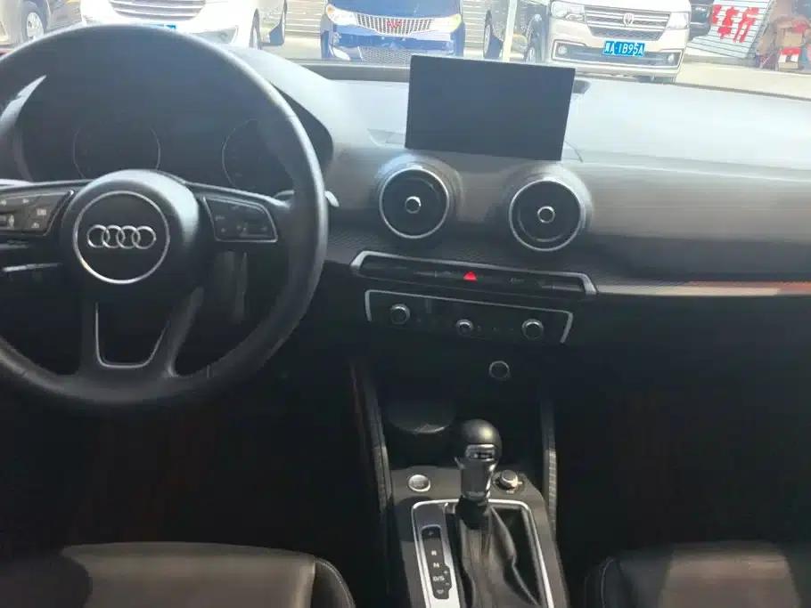 Audi Q2L 2021 35 TFSI Fashion Dynamic Edition — миниатюра 13