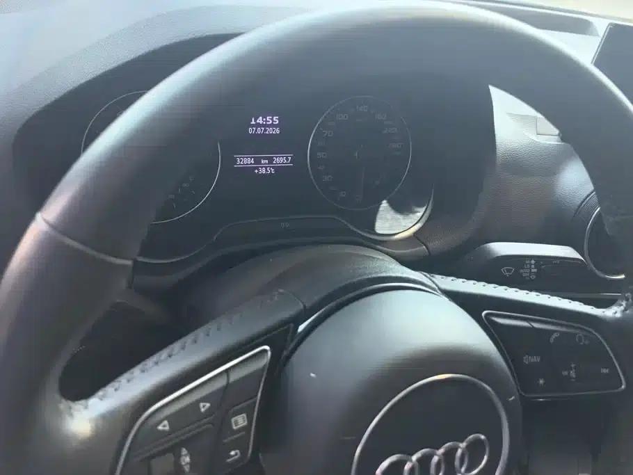 Audi Q2L 2021 35 TFSI Fashion Dynamic Edition — миниатюра 14