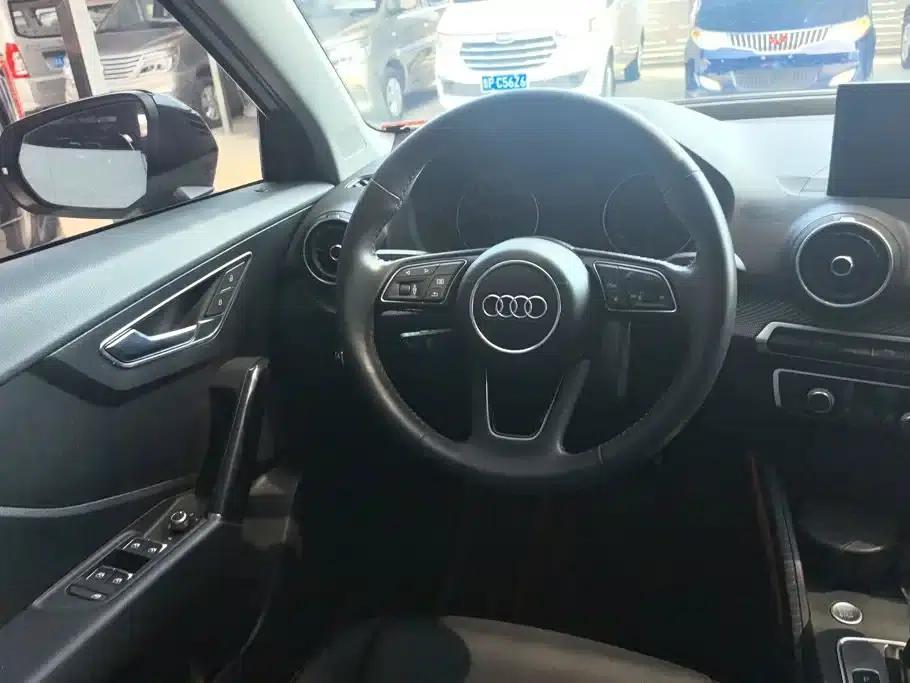 Audi Q2L 2021 35 TFSI Fashion Dynamic Edition — миниатюра 15