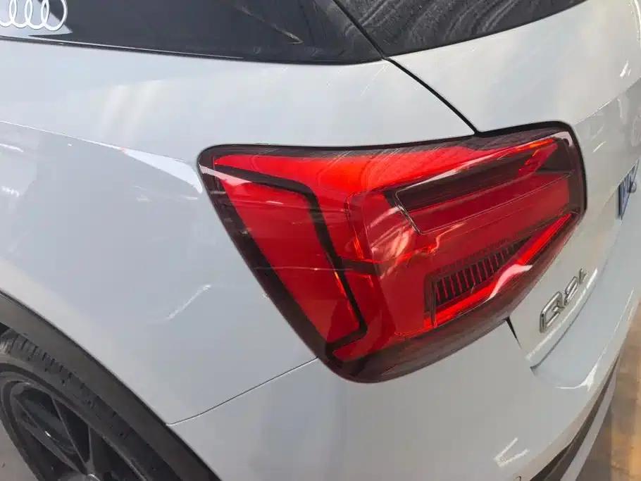 Audi Q2L 2021 35 TFSI Fashion Dynamic Edition — миниатюра 4