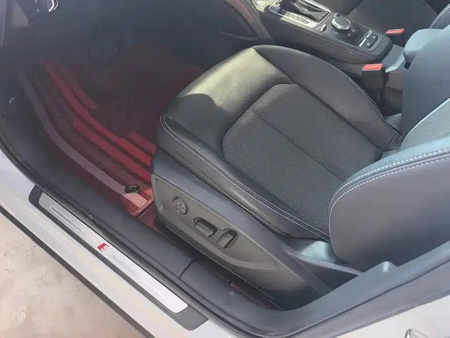 Audi Q2L 2021 35 TFSI Fashion Dynamic Edition — миниатюра 9