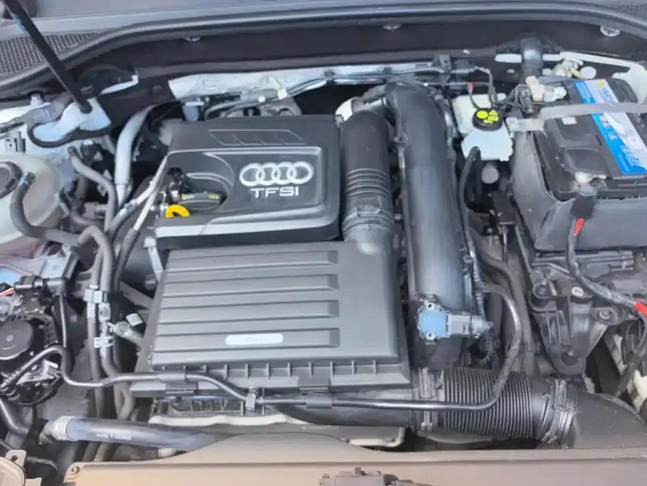 Audi Q2L 2021 35 TFSI Fashion Dynamic Edition — миниатюра 10