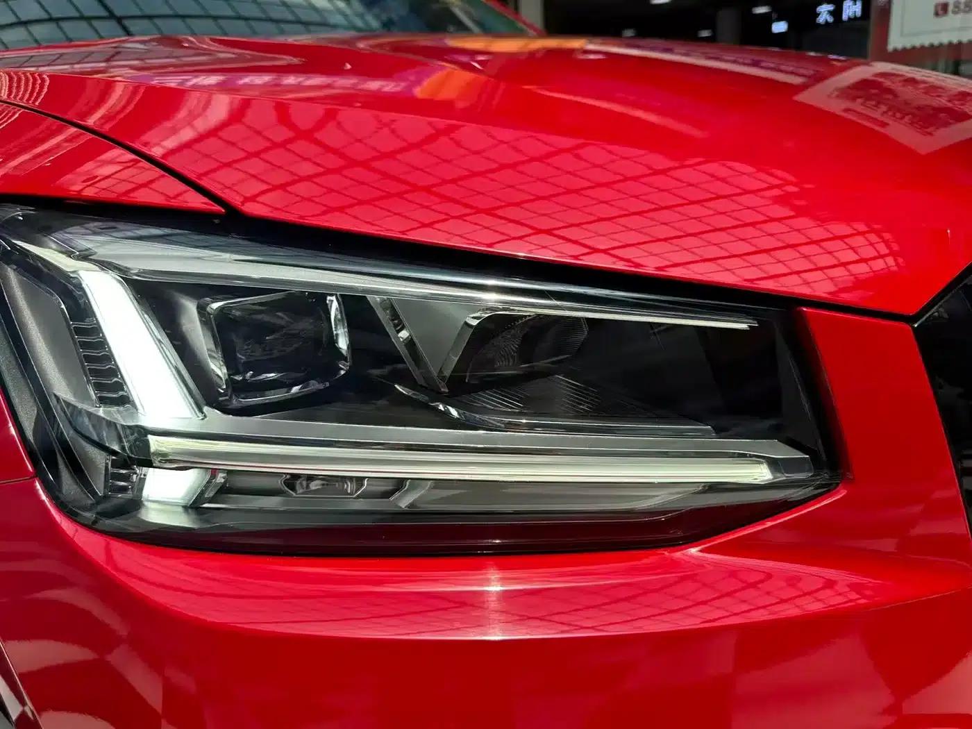 Audi Q2L 2018 35 TFSI Launch Edition (China VI Emission Standard) — миниатюра 4