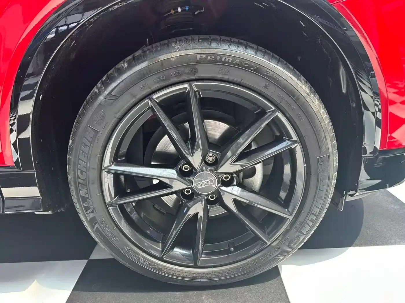 Audi Q2L 2018 35 TFSI Launch Edition (China VI Emission Standard) — миниатюра 5
