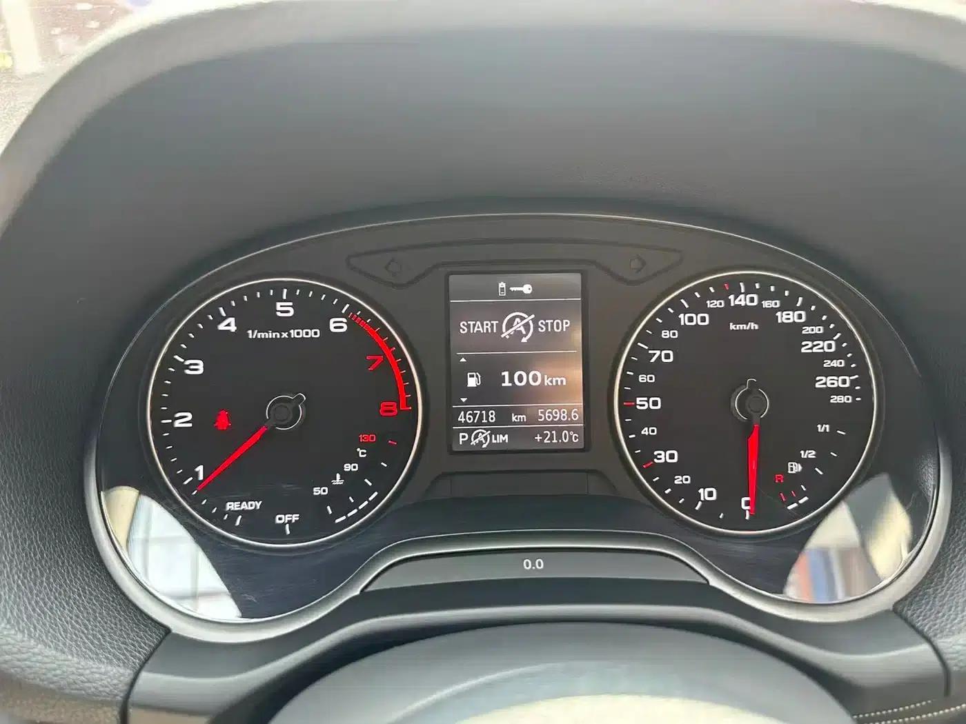 Audi Q2L 2018 35 TFSI Launch Edition (China VI Emission Standard) — миниатюра 10